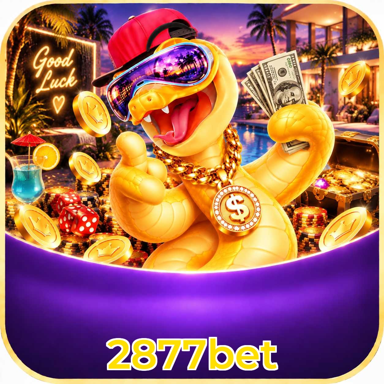 Slots 2877bet - RTP Alto Certificado
