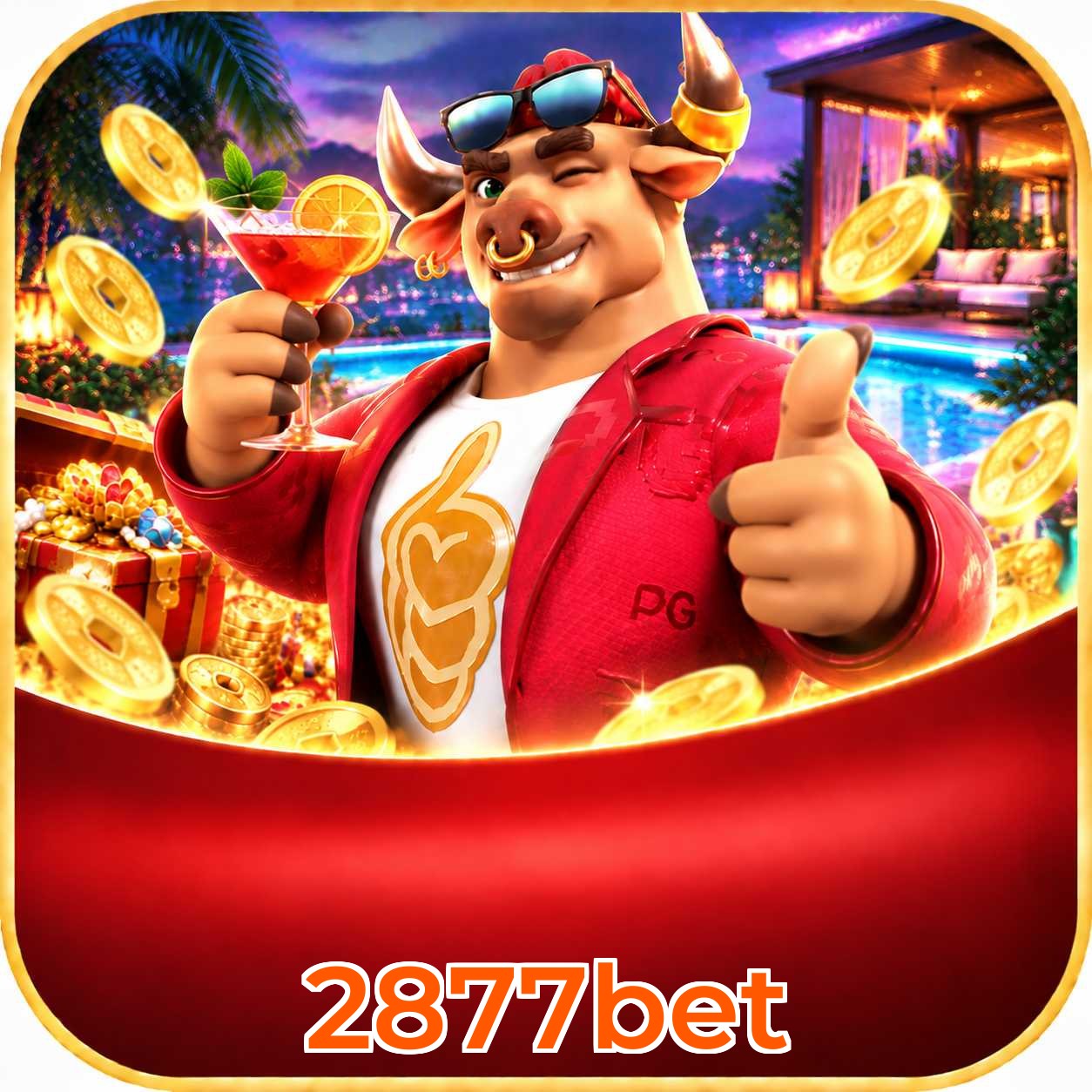 2877bet Interface
