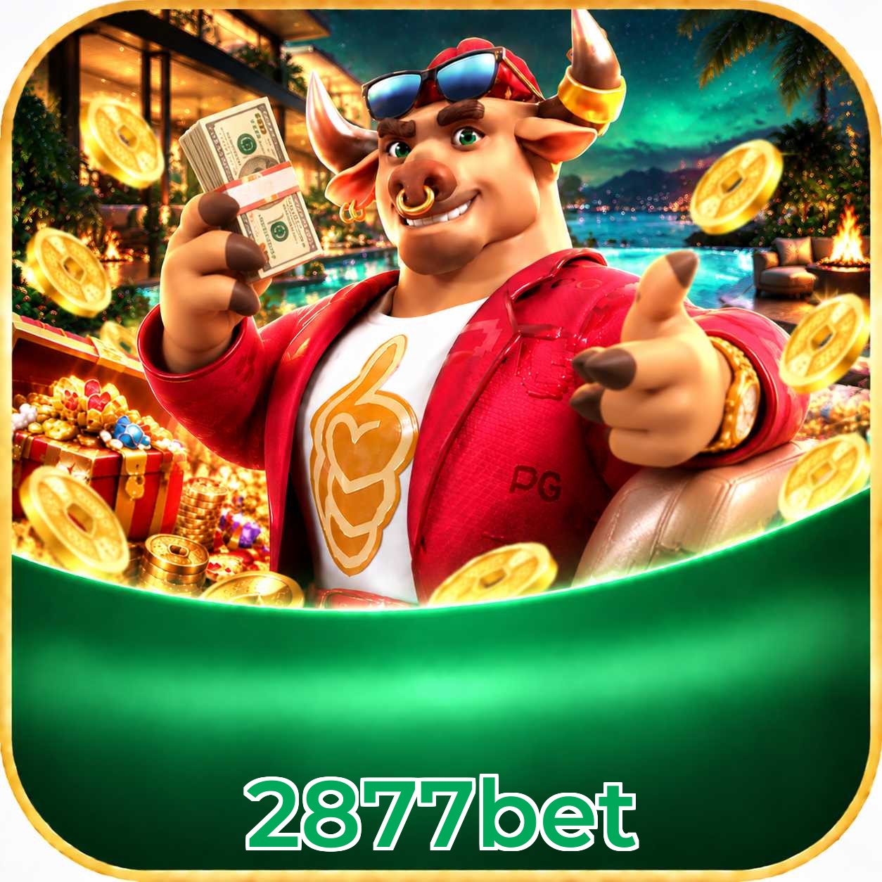 2877bet Telegram Stats