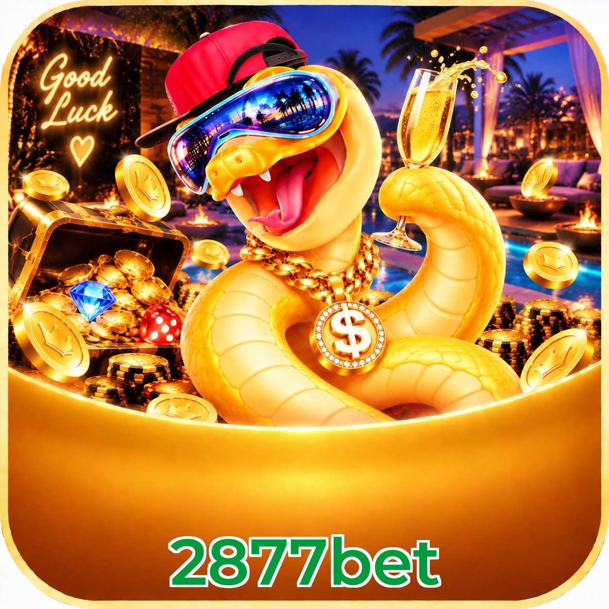 2877bet Odds Lottery