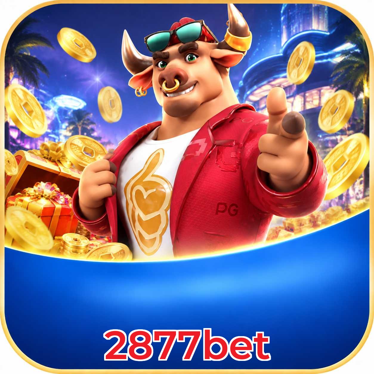 Slots 2877bet - Jackpots Progressivos