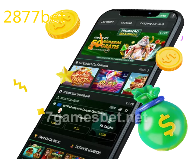 Baixe o aplicativo 2877bet para jogar a qualquer momento